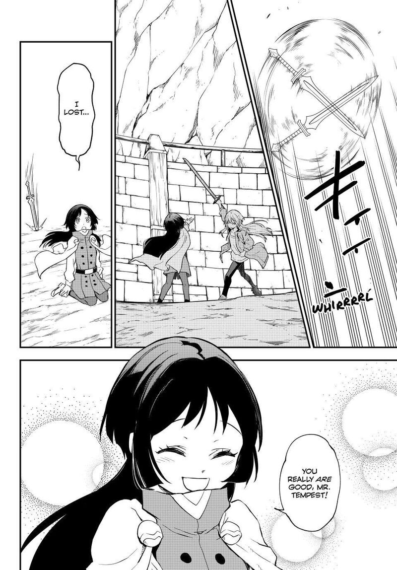 Tensei Shitara Slime Datta Ken - Chapter 136 image 16